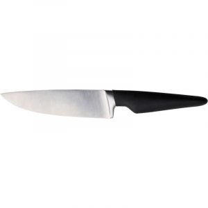 ВЁРДА Нож универсальный черный 14 см - Артикул: 503.733.18
