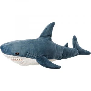 БЛОХЭЙ Мягкая игрушка акула - Артикул: 403.735.97