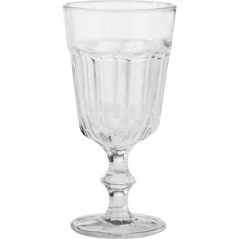 ИКЕА ПОКАЛ Бокал для вина прозрачное стекло 20 сл - Артикул: 903.720.91 .
