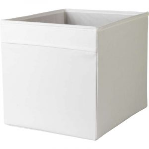ДРЁНА Коробка белый 33x38x33 см - Артикул: 403.764.21