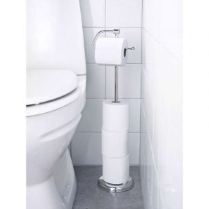 БАЛУНГЕН Держатель туалетной бумаги хромированный - Артикул: 803.689.71