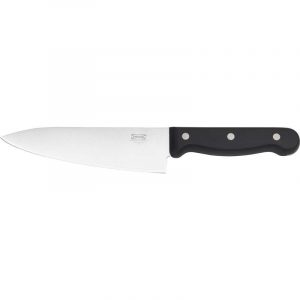 ВАРДАГЕН Нож поварской темно-серый 16 см - Артикул: 503.834.40