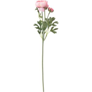 СМИККА Цветок искусственный лютик/розовый 52 см - Артикул: 503.805.35