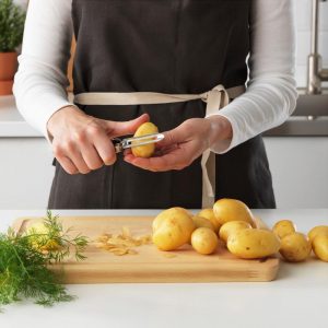 ВАРДАГЕН Нож для чистки картофеля - Артикул: 803.934.14