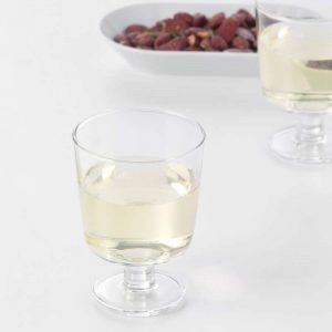 ИКЕА/365+ Бокал для вина прозрачное стекло 30 сл - Артикул: 903.723.26