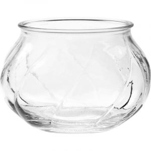 ВИЛЬЕСТАРК Ваза прозрачное стекло 8 см - Артикул: 403.500.58