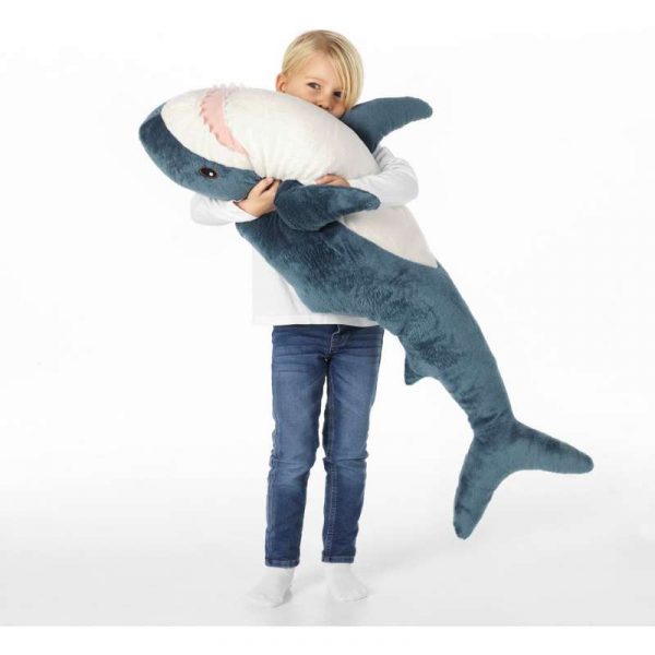 БЛОХЭЙ Мягкая игрушка акула - Артикул: 403.735.97