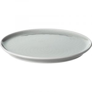 КРУСТАД Тарелка десертная светло-серый 16 см - Артикул: 403.587.33
