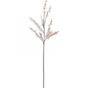 СМИККА Цветок искусственный цветы вишни/розовый 130 см - Артикул: 004.097.44