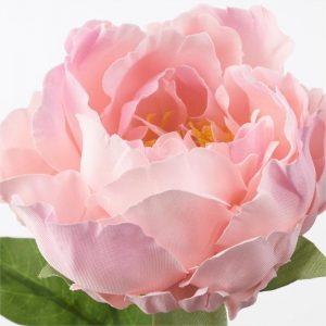 СМИККА Цветок искусственный Пион/розовый 30 см - Артикул: 504.098.26