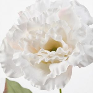 СМИККА Цветок искусственный Лизиантус/белый 60 см - Артикул: 804.097.59