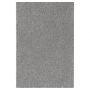СТОЭНСЕ Ковер, короткий ворс, классический серый 200x300 см - Артикул: 204.268.27