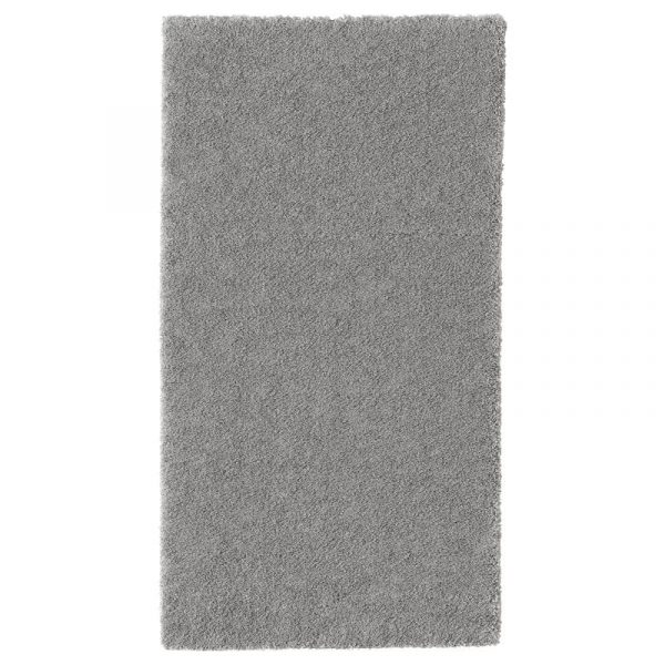СТОЭНСЕ Ковер, короткий ворс, классический серый 80x150 см - Артикул: 604.270.09