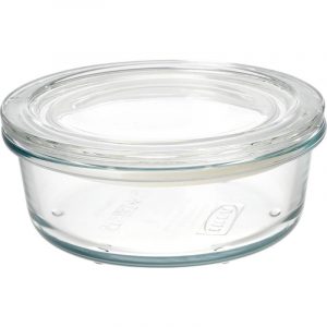 ИКЕА/365+ Контейнер для продуктов с крышкой стекло 400 мл - Артикул: 992.796.54