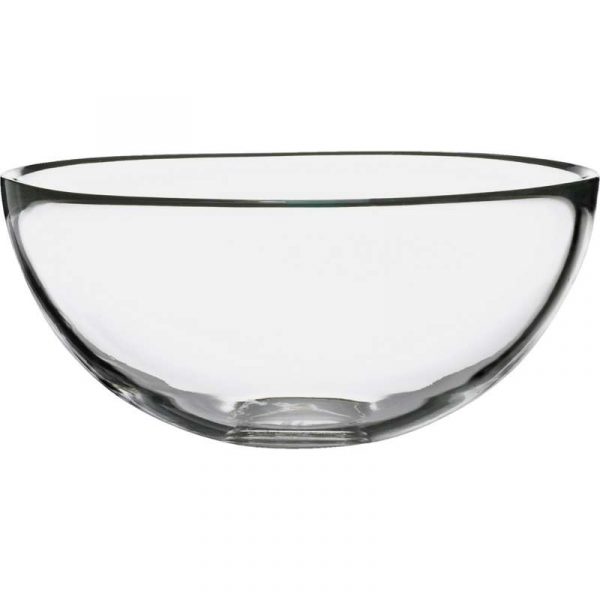 БЛАНДА Сервировочная миска прозрачное стекло 20 см - Артикул: 903.796.05