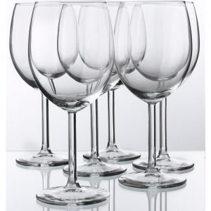 СВАЛЬК Бокал для красного вина прозрачное стекло 30 сл - Артикул: 602.194.87