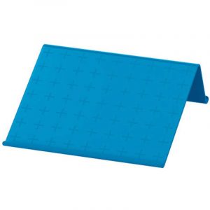 ИСБЕРГЕТ Подставка для планшета синий 25x25 см - Артикул: 503.875.89
