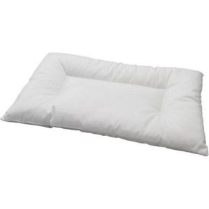 ЛЕН Подушка для детской кроватки белый 35x55 см - Артикул: 703.661.90