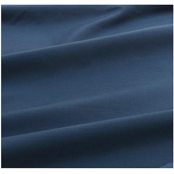УЛЛЬВИДЕ Простыня натяжная, темно-синий 140x200 см. Артикул: 203.511.53