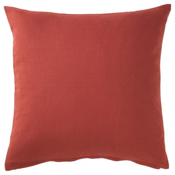 ВИГДИС Чехол на подушку, красно-оранжевый 50x50 см [903.698.90]