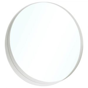 РОТСУНД Зеркало, белый 80 см | 104.467.84