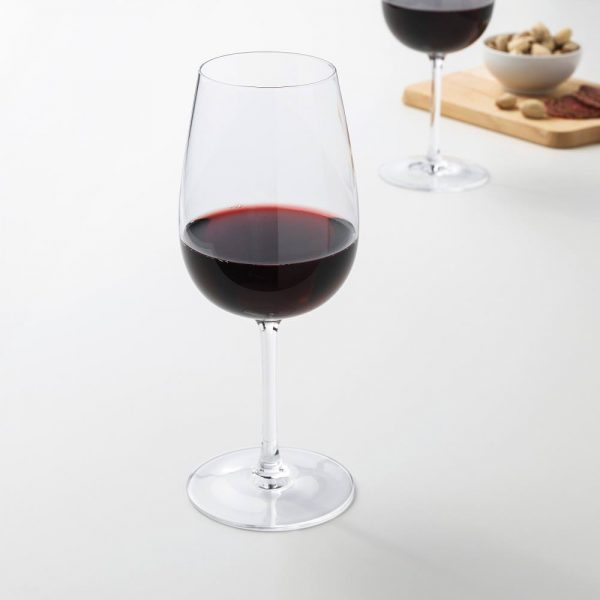 СТОРСИНТ Бокал для вина, прозрачное стекло 49 сл - 503.962.87