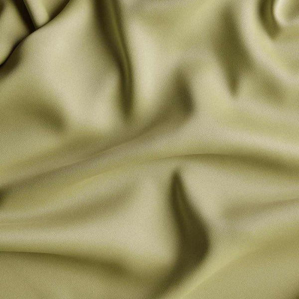 ХИЛЛЕБОРГ Затемняющие гардины, 1 пара, светлый оливково-зеленый, 145x300 см - 504.655.63