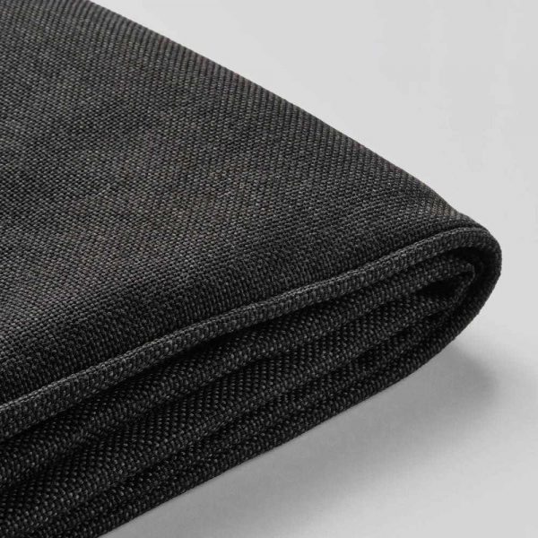 ЙЭРПОН Чехол для подушки на сиденье, для сада темно-серый антрацит, 62x62 см - 404.453.30