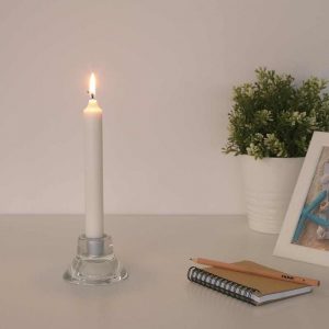 НЕГЛИНГЕ Подсвечник для свечи/греющей свечи, 5 см - 204.528.97