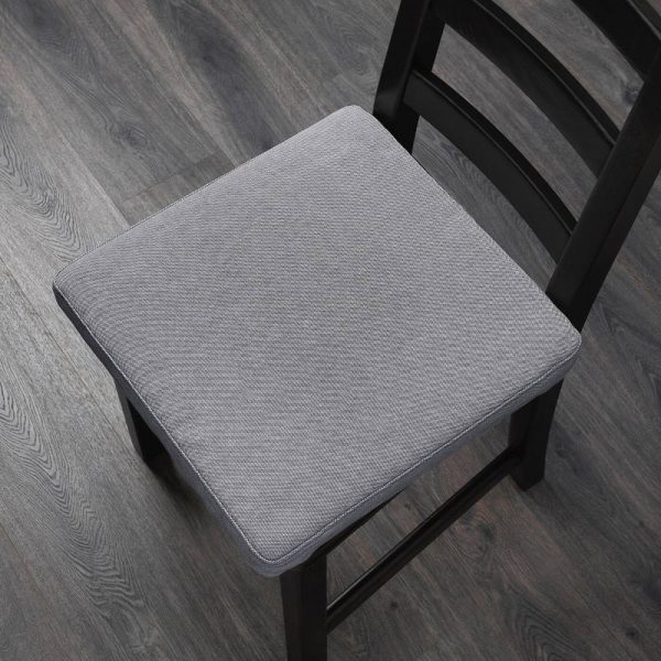ОМТЭНКСАМ Подушка на стул, Оррста светло-серый, 40x40 см - 504.764.96