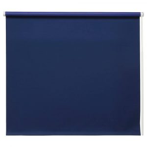 ФРИДАНС Рулонная штора, блокирующая свет , синий 180x195 см - 103.969.01