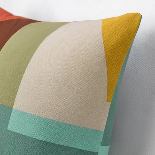 СТЕМЭТАРЕ Чехол на подушку, разноцветный 50x50 см - 604.725.15