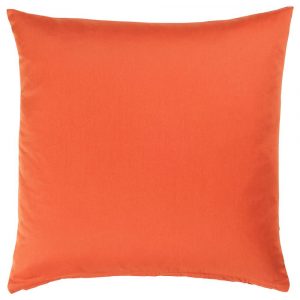 ЛЬЮВАРЕ Чехол на подушку, ришелье оранжевый 50x50 см - 604.921.08