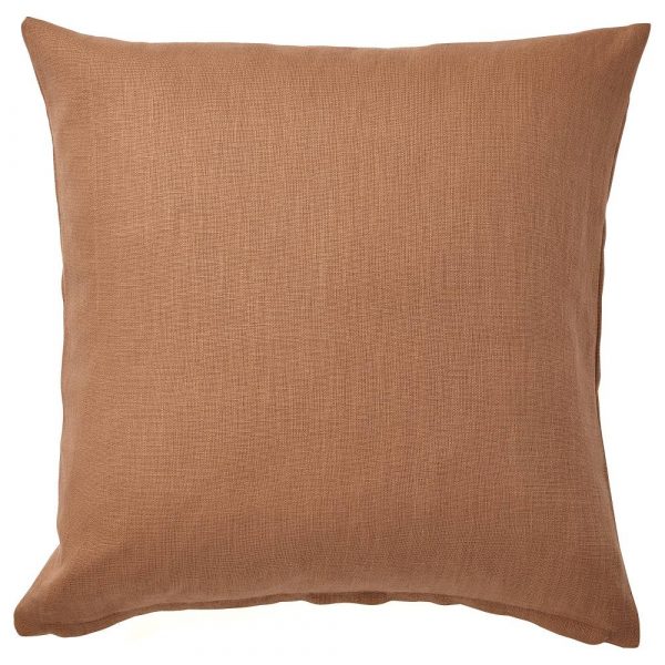 ВИГДИС Чехол на подушку, светло-коричневый 50x50 см - 704.866.92