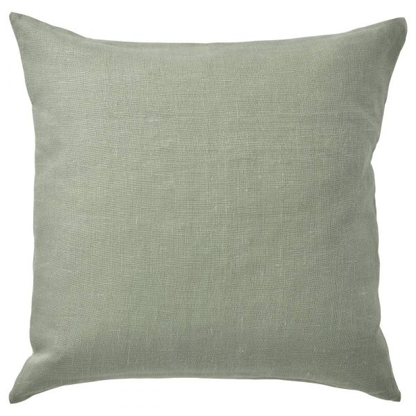 АЙНА Чехол на подушку, светло-зеленый 50x50 см - 804.867.00