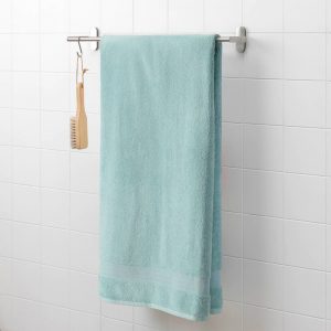 КИЛАОН Банное полотенце, зеленый 70x140 см - 804.985.95