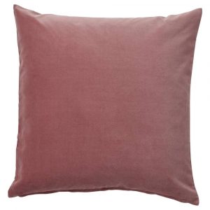 САНЕЛА Чехол на подушку, розовый 50x50 см - 104.902.01