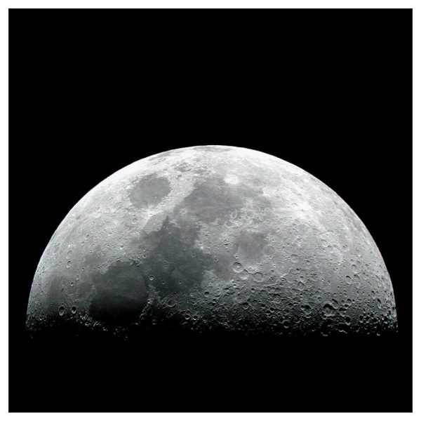 КОППАРФЭЛЛ Постер, Лунный ландшафт 49x49 см - 305.087.85