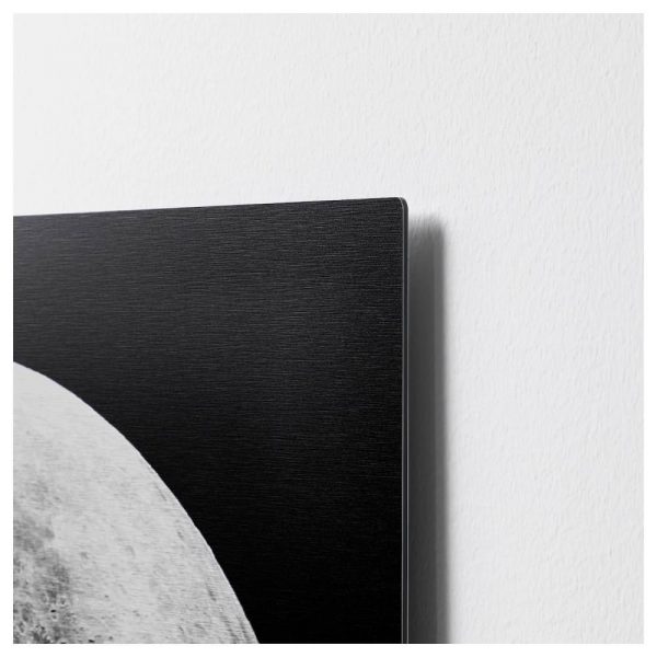 КОППАРФЭЛЛ Постер, Лунный ландшафт 49x49 см - 305.087.85