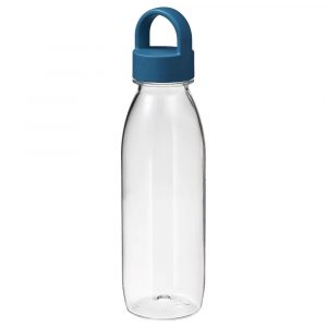 365+ ИКЕА/365+ Бутылка для воды, темно-синий 0.5 л - 105.007.71