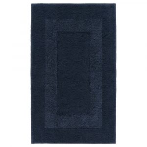 РЁДВАТТЕН Коврик для ванной, темно-синий 50x80 см - 705.001.36