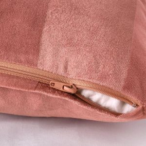 ПИПРЭНКА Чехол на подушку, розовый 50x50 см - 805.051.95