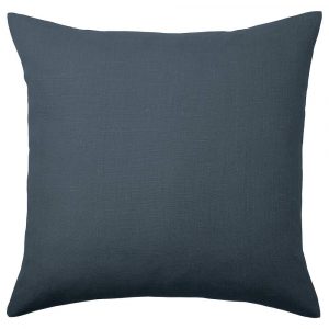 ЭММА-СТИНА Чехол на подушку, синий 40x40 см - 405.177.70