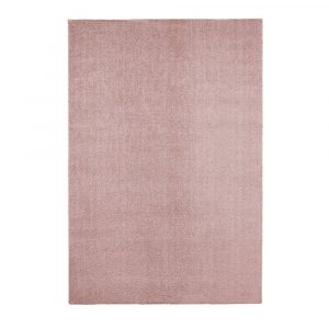 КНАРДРУП Ковер, короткий ворс, бледно-розовый 160x230 см - 604.926.03
