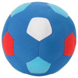 СПАРКА Мягкая игрушка, футбольный мини/синий красный - 405.067.62