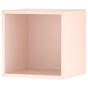 ЭКЕТ Шкаф, бледно-розовый 35x35x35 см - 705.108.71