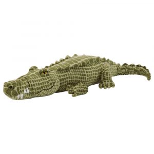 ЭТТЕМЭТТ Мягкая игрушка, крокодил/зеленый 80 см - 805.068.16