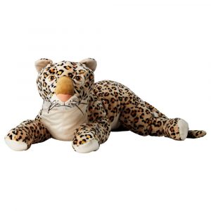 МОРРХОР Мягкая игрушка, леопард/бежевый 80 см - 905.067.93
