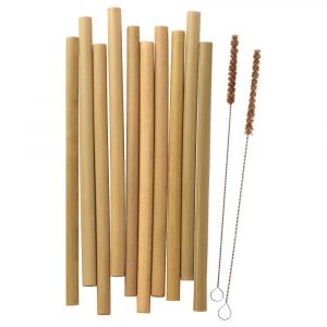 ОКУВЛИГ Трубочки/чистящие щетки, бамбук/пальма - 905.199.84