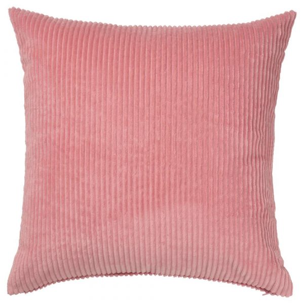 ОСВЕЙГ Чехол на подушку, розовый 50x50 см - 005.134.44